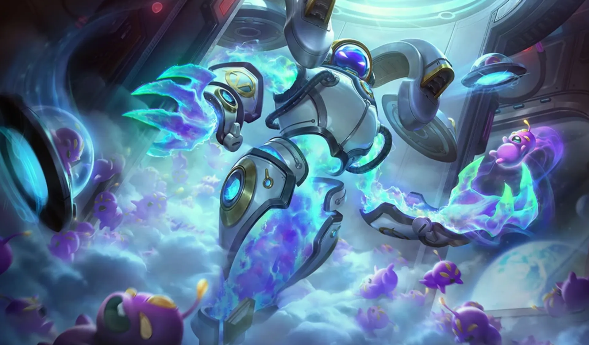 Xerath league of legends